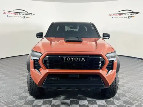 Another view of 2024 Toyota Tacoma Hybrid TRD Pro for sale in Saint Marys, OH at St. Marys Chrysler Dodge Jeep