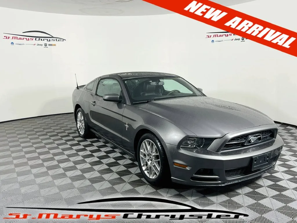 2014 Ford Mustang