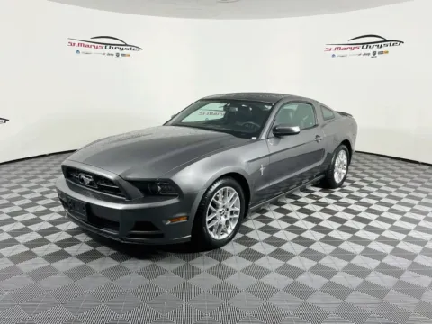 More photos of 2014 Ford Mustang V6 Premium at St. Marys Chrysler Dodge Jeep, OH