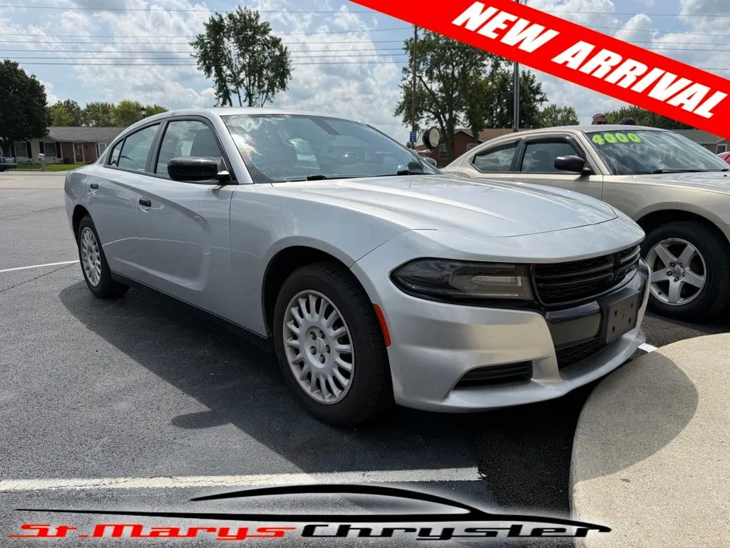 2021 Dodge Charger Police for sale in Saint Marys, OH