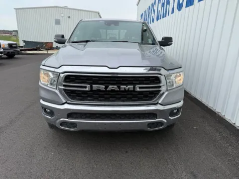 Another view of 2023 Ram 1500 Big Horn/Lone Star for sale in Saint Marys, OH at St. Marys Chrysler Dodge Jeep