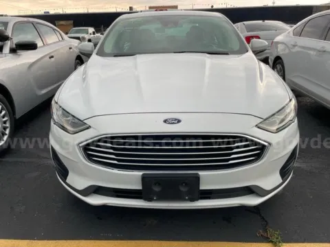 Photos of 2019 Ford Fusion SE for sale in Saint Marys, OH at St. Marys Chrysler Dodge Jeep