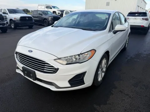 More photos of 2019 Ford Fusion SE at St. Marys Chrysler Dodge Jeep, OH