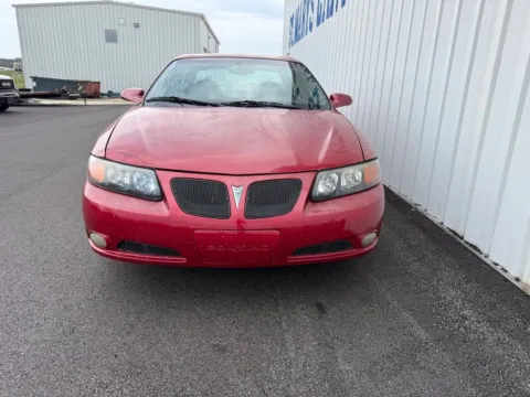 Another view of 2005 Pontiac Bonneville SLE for sale in Saint Marys, OH at St. Marys Chrysler Dodge Jeep
