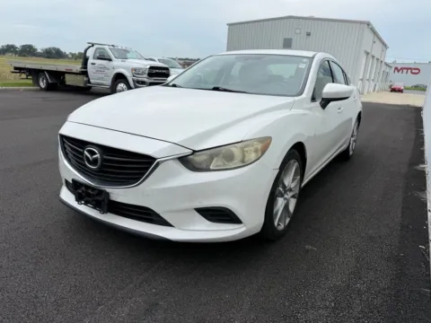 More photos of 2014 Mazda Mazda6 i Touring at St. Marys Chrysler Dodge Jeep, OH