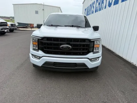 Another view of 2022 Ford F-150 XLT for sale in Saint Marys, OH at St. Marys Chrysler Dodge Jeep