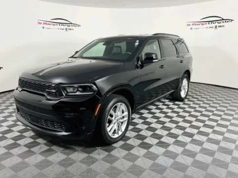 More photos of 2023 Dodge Durango GT Premium at St. Marys Chrysler Dodge Jeep, OH