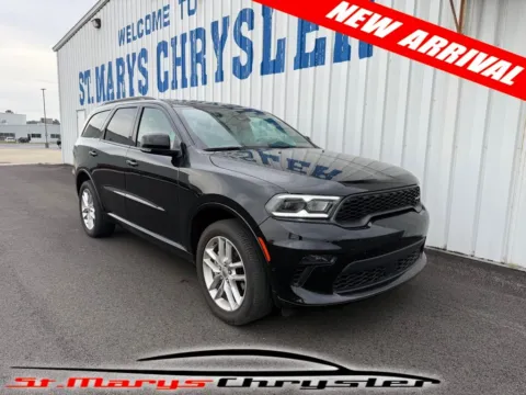 Black 2023 Dodge Durango GT Premium for sale in Saint Marys, OH