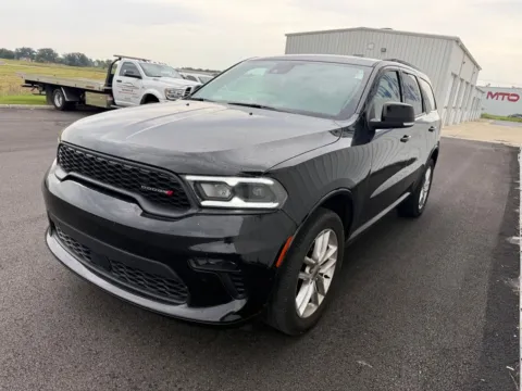 More photos of 2023 Dodge Durango GT Premium at St. Marys Chrysler Dodge Jeep, OH
