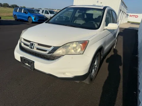 Another view of 2010 Honda CR-V EX-L for sale in Saint Marys, OH at St. Marys Chrysler Dodge Jeep