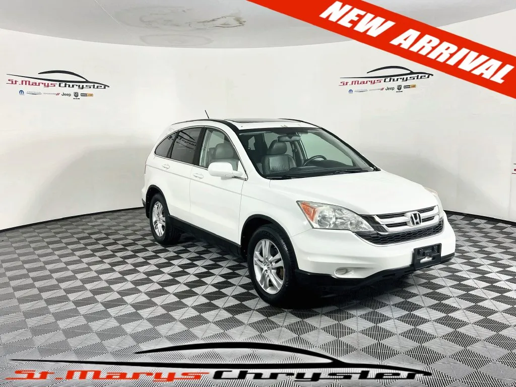 2010 Honda CR-V