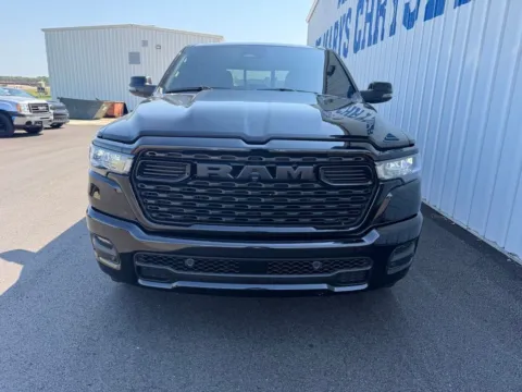 Another view of 2026 Ram 1500 Big Horn/Lone Star for sale in Saint Marys, OH at St. Marys Chrysler Dodge Jeep