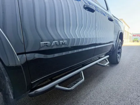 More photos of 2026 Ram 1500 Big Horn/Lone Star at St. Marys Chrysler Dodge Jeep, OH