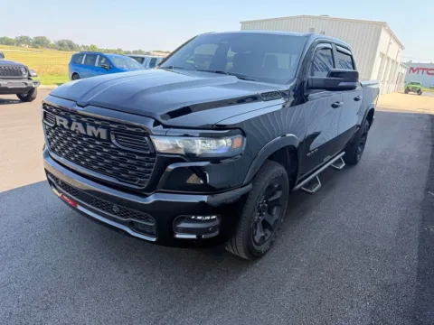More photos of 2026 Ram 1500 Big Horn/Lone Star at St. Marys Chrysler Dodge Jeep, OH