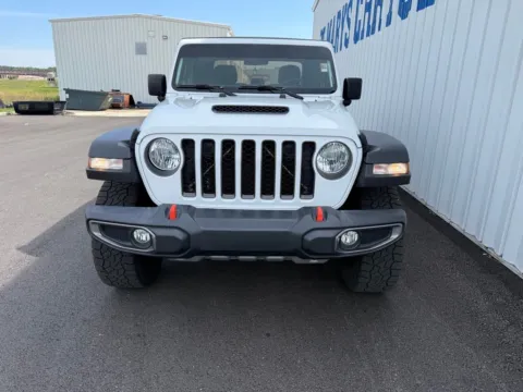 Photos of 2021 Jeep Gladiator Mojave for sale in Saint Marys, OH at St. Marys Chrysler Dodge Jeep