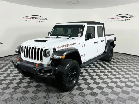 More photos of 2021 Jeep Gladiator Mojave at St. Marys Chrysler Dodge Jeep, OH
