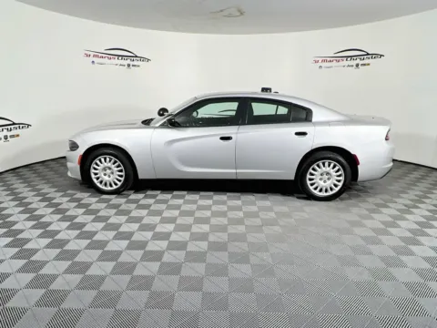 More photos of 2019 Dodge Charger Police at St. Marys Chrysler Dodge Jeep, OH
