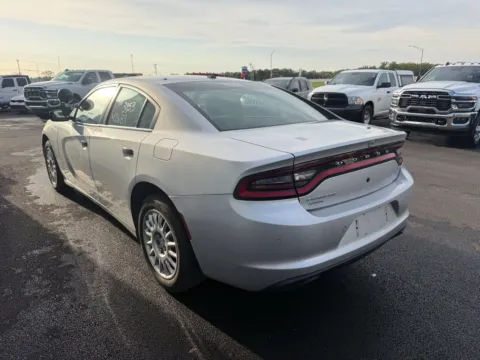 More photos of 2021 Dodge Charger Police at St. Marys Chrysler Dodge Jeep, OH
