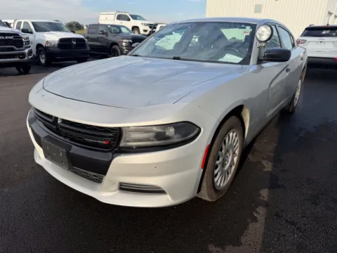 Another view of 2021 Dodge Charger Police for sale in Saint Marys, OH at St. Marys Chrysler Dodge Jeep