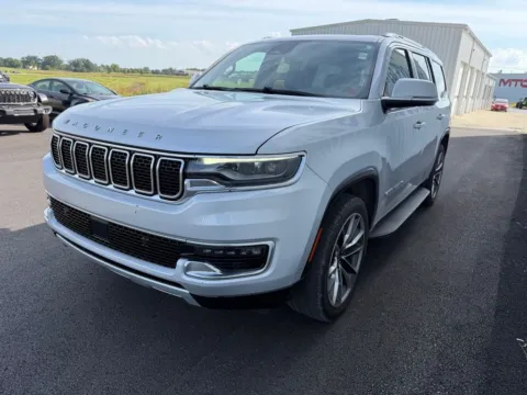 Another view of 2022 Jeep Wagoneer Series II for sale in Saint Marys, OH at St. Marys Chrysler Dodge Jeep