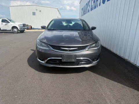 Photos of 2016 Chrysler 200 C for sale in Saint Marys, OH at St. Marys Chrysler Dodge Jeep