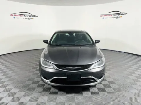 Another view of 2016 Chrysler 200 C for sale in Saint Marys, OH at St. Marys Chrysler Dodge Jeep