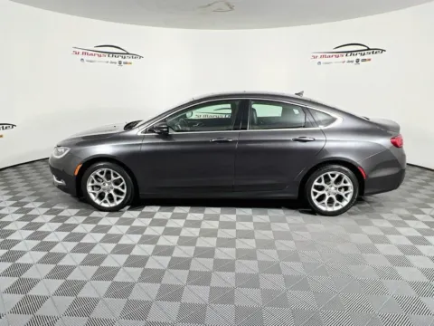 More photos of 2016 Chrysler 200 C at St. Marys Chrysler Dodge Jeep, OH