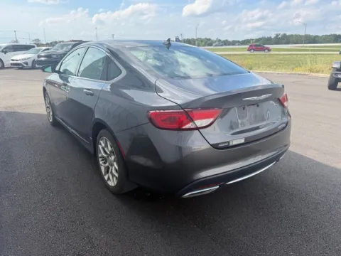 More photos of 2016 Chrysler 200 C at St. Marys Chrysler Dodge Jeep, OH