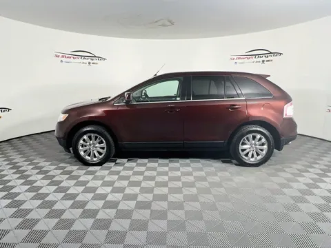 More photos of 2010 Ford Edge Limited at St. Marys Chrysler Dodge Jeep, OH