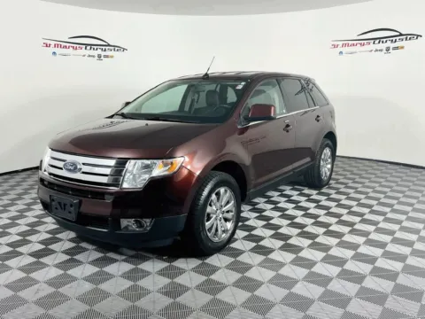 More photos of 2010 Ford Edge Limited at St. Marys Chrysler Dodge Jeep, OH