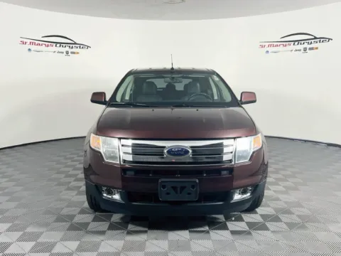 Another view of 2010 Ford Edge Limited for sale in Saint Marys, OH at St. Marys Chrysler Dodge Jeep