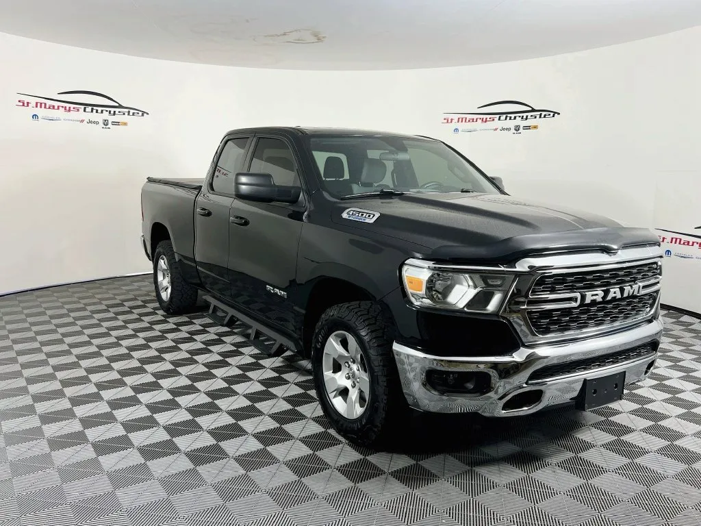 2022 RAM 1500 Pickup
