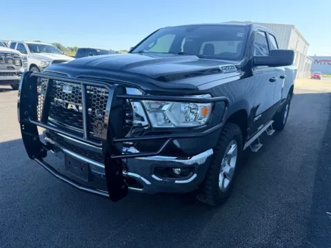More photos of 2022 Ram 1500 Big Horn/Lone Star at St. Marys Chrysler Dodge Jeep, OH