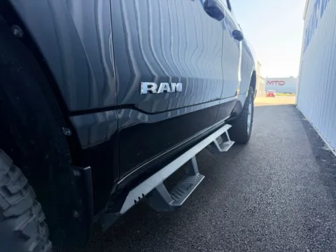 More photos of 2022 Ram 1500 Big Horn/Lone Star at St. Marys Chrysler Dodge Jeep, OH