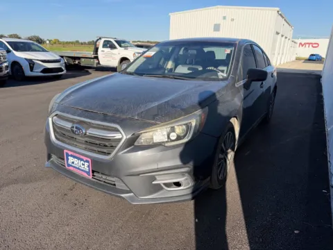 Another view of 2018 Subaru Legacy 2.5i for sale in Saint Marys, OH at St. Marys Chrysler Dodge Jeep