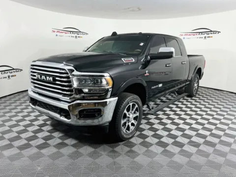 More photos of 2022 Ram 3500 Limited Longhorn at St. Marys Chrysler Dodge Jeep, OH