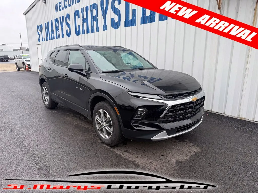 2024 Chevrolet Blazer 2LT