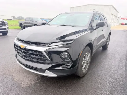 More photos of 2024 Chevrolet Blazer LT at St. Marys Chrysler Dodge Jeep, OH
