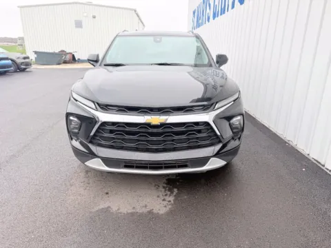 Another view of 2024 Chevrolet Blazer LT for sale in Saint Marys, OH at St. Marys Chrysler Dodge Jeep