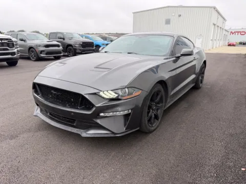 More photos of 2018 Ford Mustang EcoBoost Premium at St. Marys Chrysler Dodge Jeep, OH