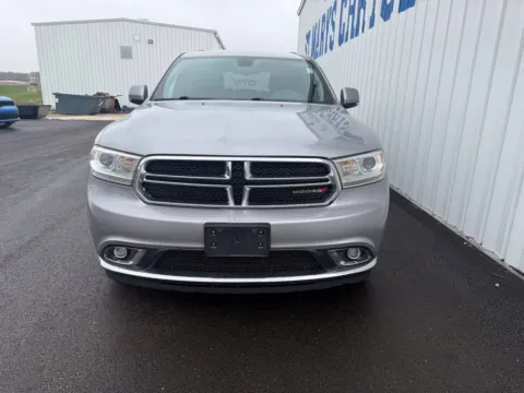Another view of 2015 Dodge Durango Limited for sale in Saint Marys, OH at St. Marys Chrysler Dodge Jeep