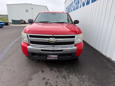 Another view of 2011 Chevrolet Silverado 1500 LS for sale in Saint Marys, OH at St. Marys Chrysler Dodge Jeep