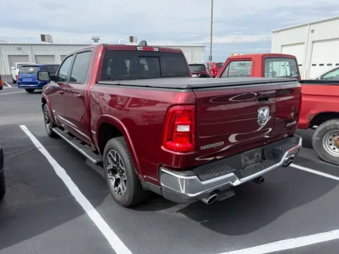 More photos of 2025 Ram 1500 Laramie at St. Marys Chrysler Dodge Jeep, OH