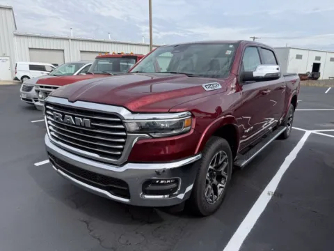 Another view of 2025 Ram 1500 Laramie for sale in Saint Marys, OH at St. Marys Chrysler Dodge Jeep