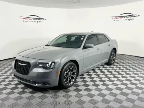 More photos of 2017 Chrysler 300 S at St. Marys Chrysler Dodge Jeep, OH