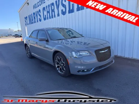 White 2017 Chrysler 300 S for sale in Saint Marys, OH
