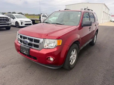 More photos of 2012 Ford Escape XLT at St. Marys Chrysler Dodge Jeep, OH