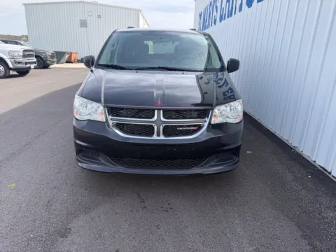Another view of 2015 Dodge Grand Caravan SXT for sale in Saint Marys, OH at St. Marys Chrysler Dodge Jeep