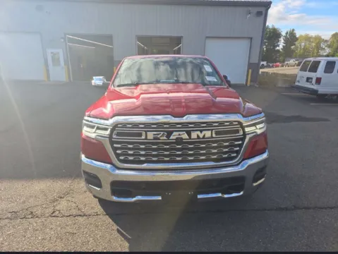 Photos of 2026 Ram 1500 Limited for sale in Saint Marys, OH at St. Marys Chrysler Dodge Jeep