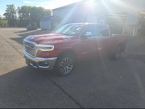More photos of 2026 Ram 1500 Limited at St. Marys Chrysler Dodge Jeep, OH